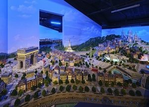 오산시, 세계 미니어처 기술 녹아든  ‘오산미니어처빌리지’ 오는 13일 개관