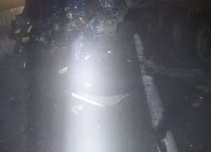 ‘안개 때문에’ 여주 중부내륙고속道 7중 추돌…1명 사망·3명 부상