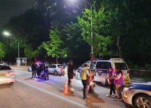경기남부 오토바이 교통사고, 전년대비 ‘11% 증가’