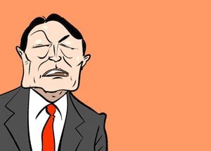 윤석열 후보는 나보다 어린 파리떼를 조심...