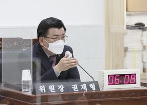 도 발주 건설 현장 42곳 중...‘요소수 부족으로 9곳 공사 지연’