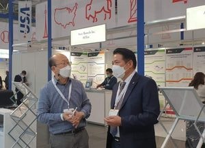독일 간 최대호 시장, 안양 기업의 활약상 목도...가슴 벅차고, 감격스러워