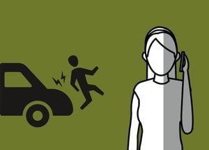 사람 치어 숨지게 하고 목격자 행세한 20대 여성과 동승자들