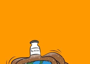 결국은…