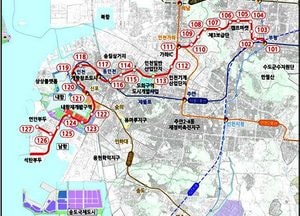 [화요기획] 낙후된 원도심 대안 떠오른 “부평연안부두트램...어디까지 왔나”
