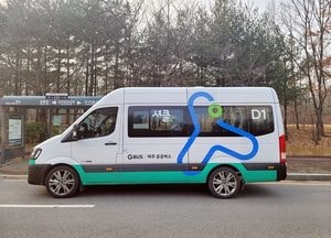 [기획] 48만 파주시민이 꿈꾸던 대중교통 현실로...‘경기도형 수요응답형버스’ 21일부터 운행
