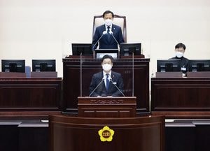 경기도 2022년 예산 33조 6036억원 ‘확정’