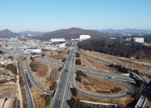 호법분기점 대체로 원활…‘부산~서울은 4시간 30분’ 예상