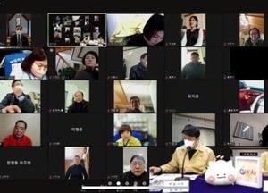 김상호 하남시장, 천현동과 신장1동 시작으로 주민과의 소통에 나서