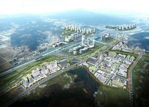 경기양주 테크노밸리 조성 ‘가속’…산단계획 승인