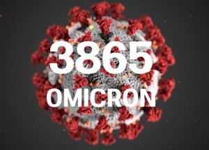 코로나19 신규 확진 3865명...“1~2주 내 감소 전환 가능성 있어”