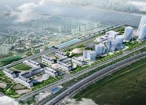 2710세대 공급 ‘시흥 월곶역세권 개발’ 본격화...경기도 심의 통과