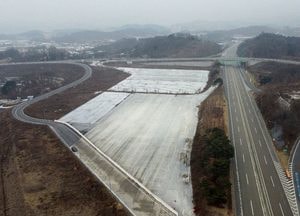 중부내륙고속도로 양평휴게소 내년 초 착공