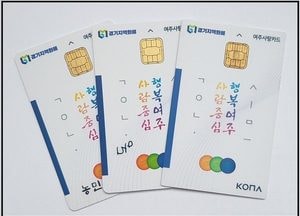 경제·복지 두 마리 토끼 잡는 ‘경기지역화폐’...대통령상 수상
