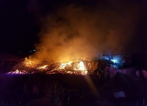 고양 덕양구 비닐하우스 불…70대 여성 자력대피