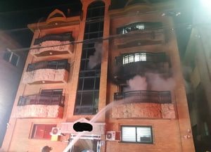 안산 다세대주택서 불…1명 숨지고, 1명 중상