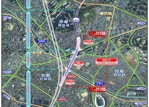 20년 묵은 난제 ‘배다리 관통도로’ 해결…2025년 개통