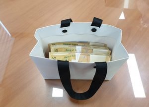 ‘좋은 일에 써 주세요’...1021만원 놓고 간 남양주 ‘천사’에 ‘훈훈’