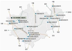 950여명 고용 예상...안성 하이랜드 일반산단 기업 100% 유치