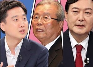 이준석, 김종인 前 위원장 회동 ‘관심’···상황 변화·조치가 아니라 ‘인사드리러’