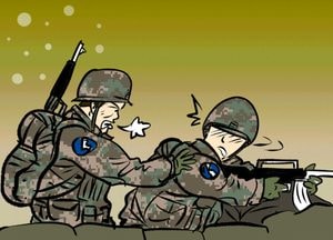 야! 그만둬라!
