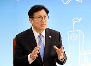 [인터뷰] 도성훈 교육감 “전국 최고 수준의 무상교육 완성” 가장 보람
