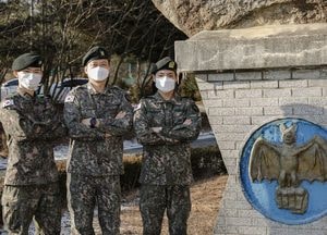 국민의 생명과 재산 보호 훈훈한 미담...육군 9사단 장병 화재 진압 ‘살신성인’