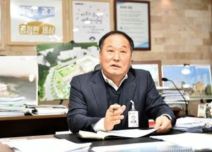 [인터뷰] 정동균 양평군수 "우보천리 되새기며 꿈 향해 나아갈 것”