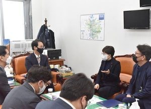 서철모 ‘경부고속道 직선화 사업 지연, 더 이상 안돼’…합동본부 개설