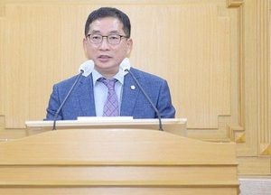 박대성 파주시의원 ‘아동 조례안’ 발의···파주만의 창의적인 ‘놀이 콘텐츠‘ 조성