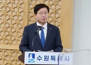 염태영 수원시장 “정치교체 불쏘시개 된다면 도지사 출마”