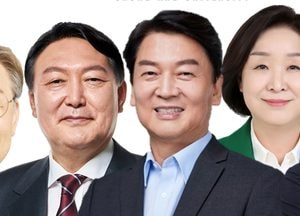 대선후보들, TV토론서 ‘외교·안보’ 공방