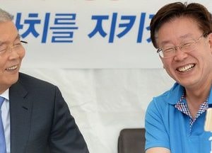 정치권, ‘이재명-김종인 회동’ 관심···서민 경제·위기 극복 방안 등 논의