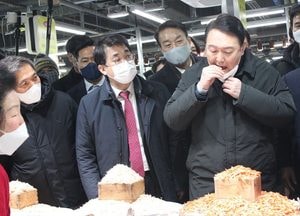 [화요기획] 주요 대선후보들 인천 방문...지역현안 해결 기회 오나