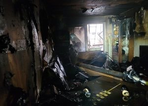 “숨진 딸이 과거 귀신 쫓는다고 촛불 켜”…부천 아파트 화재원인 퇴마의식