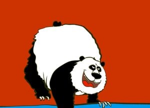 선 넘는 중국...