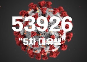 2일 연속 5만 명대...코로나19 신규 확진자 5만3926명