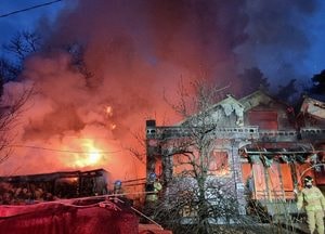 포천 관인면 주택 화재...80대 집주인 무사히 대피