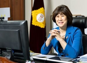 [인터뷰] 방미숙 하남시의장 ‘신한불란’ 땀을 믿으면 흔들리지 않는다