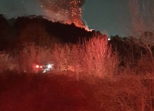 김포 대곶 공장 기숙사 컨테이너서 불