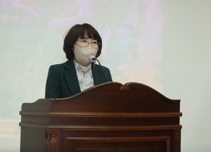 전국 첫 여성 부교육감 탄생, 한정숙 경기도교육청 2부교육감 취임