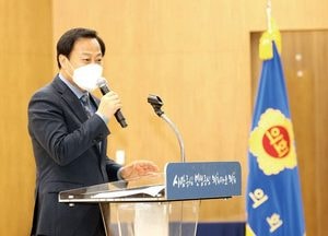 장현국 경기도의장, 선거 앞두고 ‘공직자 정치적 중립’ 강조