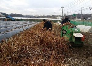 파주시, 봄철 산불예방 팔 걷어…농업부산물 불법소각 등 집중 단속