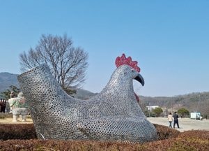 [포토] 투표 마치고 찾은 ‘이천설봉공원 산책’