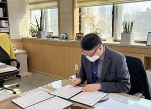 고양시, LH와 협력해 주거위기가구 돕는다