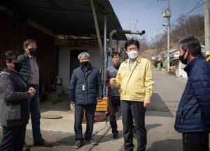 김광철 연천군수, 생활밀착형 소통 행정 ‘눈길’