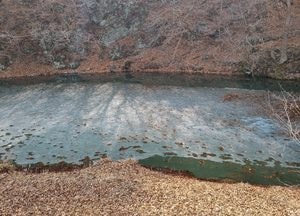 [포토] 양평엔 아직도 얼음이