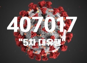 코로나19 신규 확진자 40만7017명...“21일부터 검역 정보 사전입력시스템 운영”