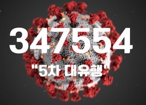 코로나19 일일 신규 확진자 34만7554명...비수도권 확산세