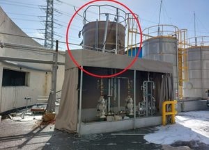 안산 시화공단 ‘폐기물처리업체 탱크 폭발’...50대 근로자 2명 숨져
